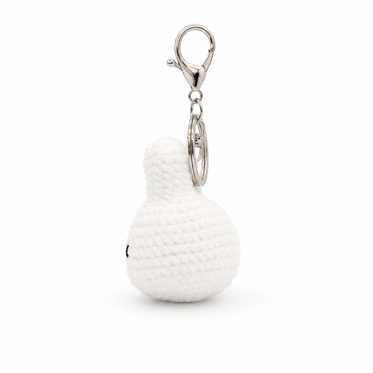 Miffy Crochet Keychain Bag Charm
