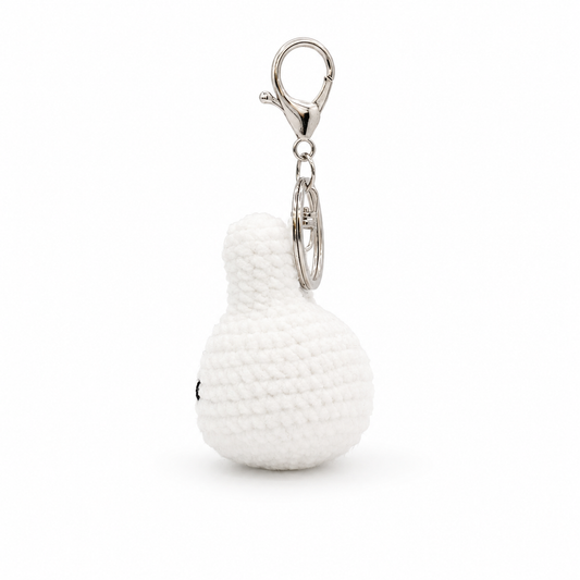 Miffy Crochet Keychain Bag Charm