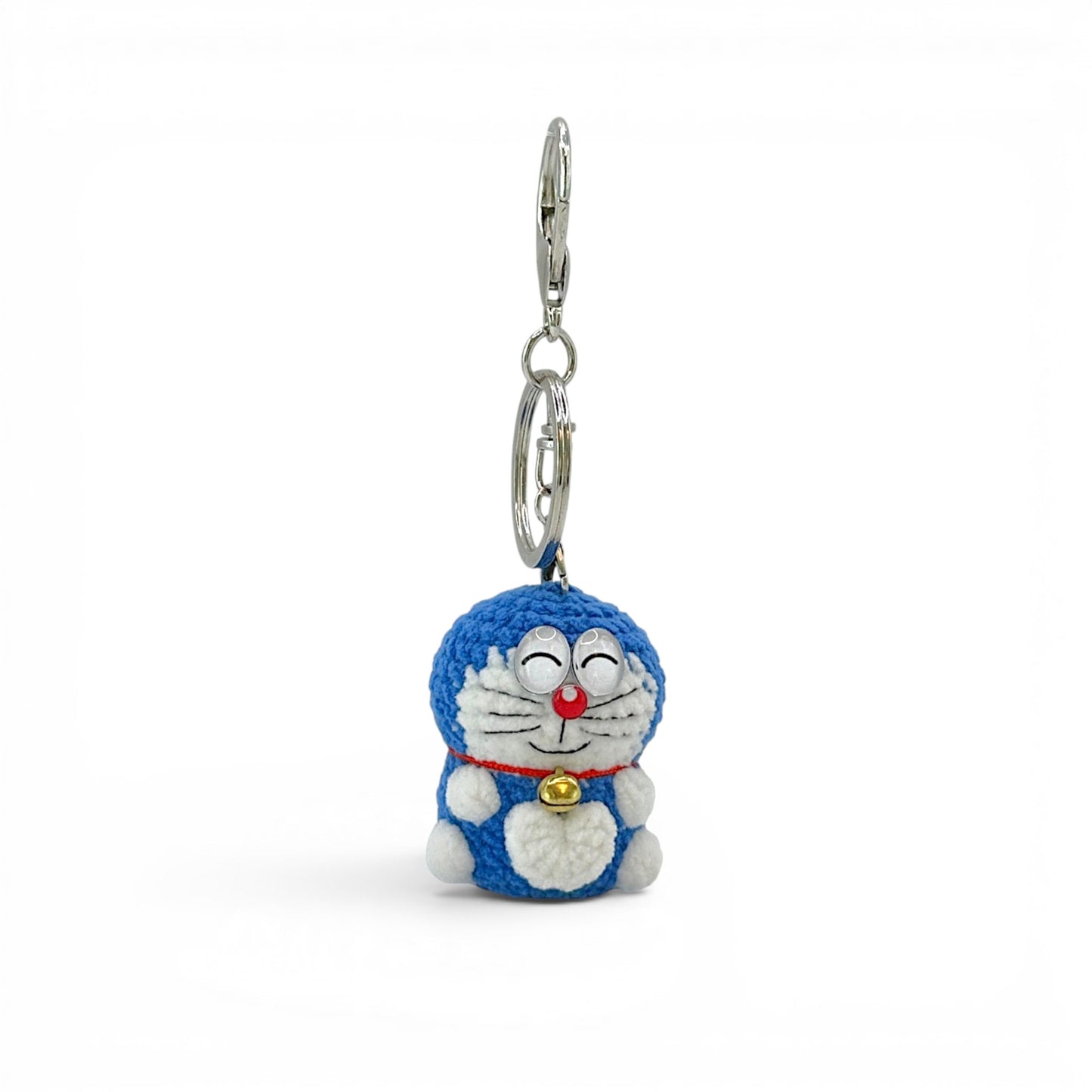 Doraemon Keychain Bag Charm