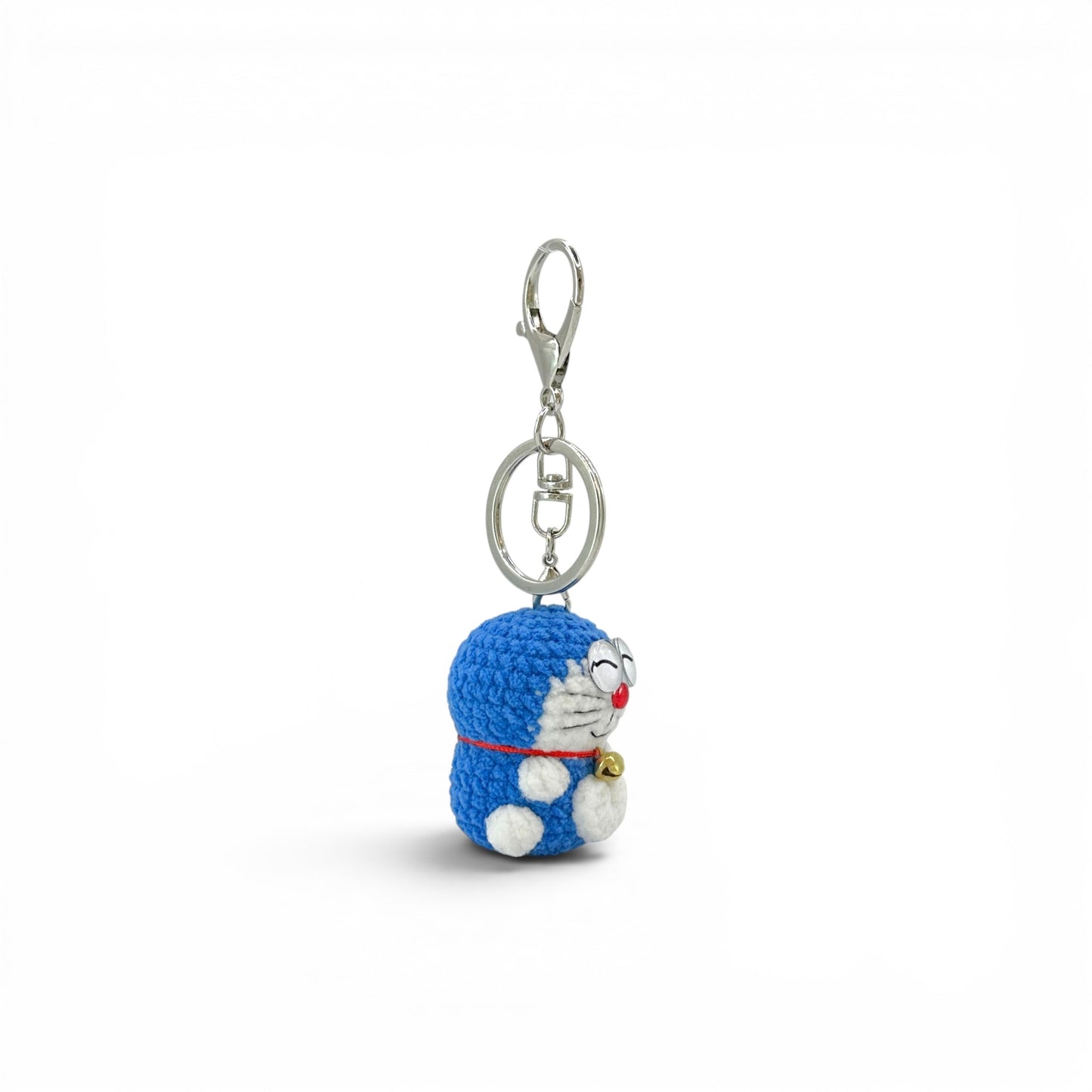 Doraemon Keychain Bag Charm