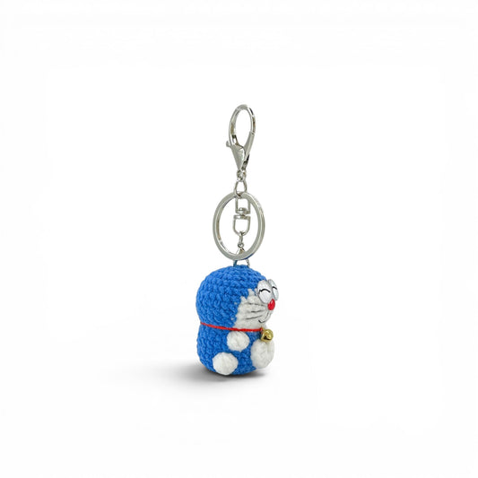 Doraemon Keychain Bag Charm