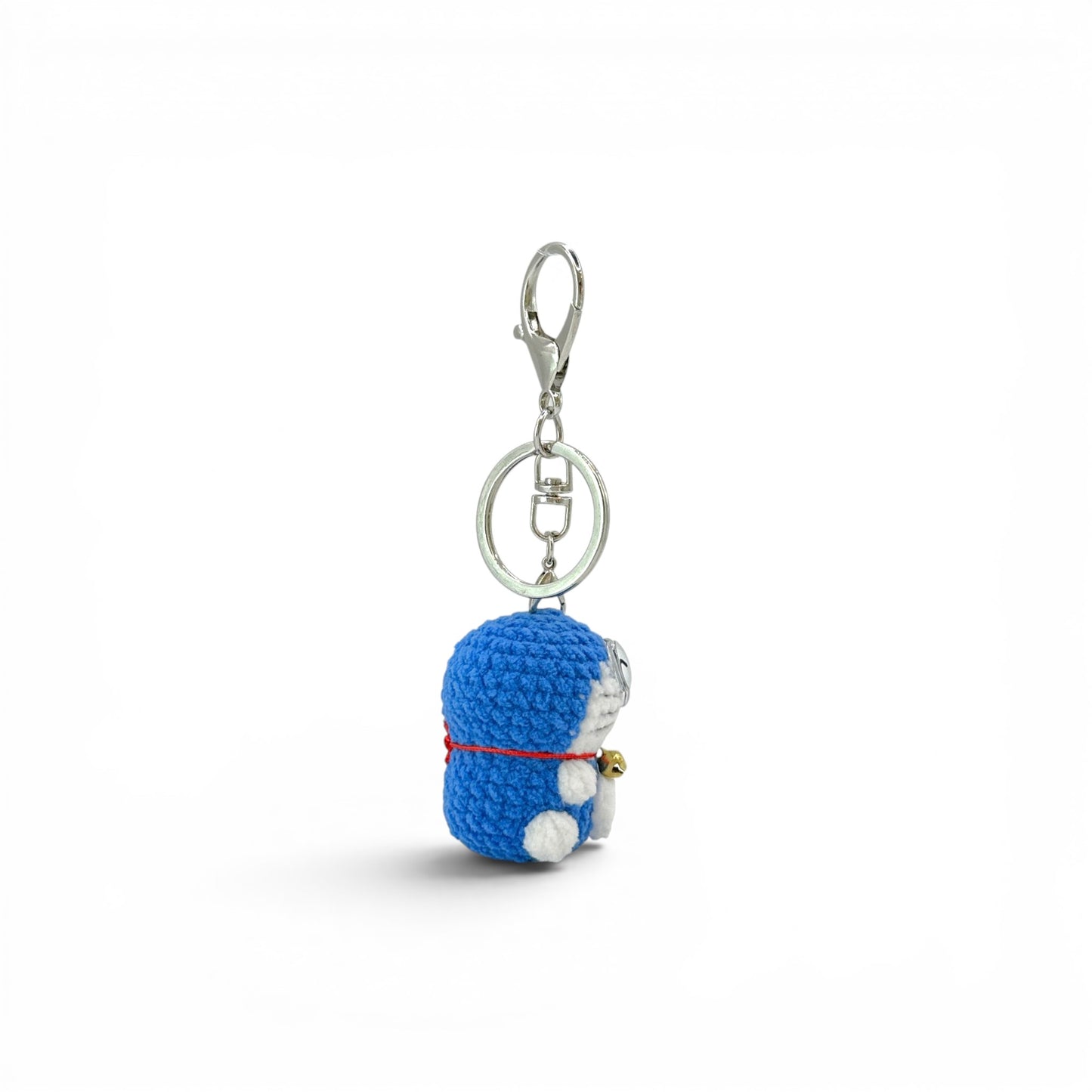 Doraemon Keychain Bag Charm