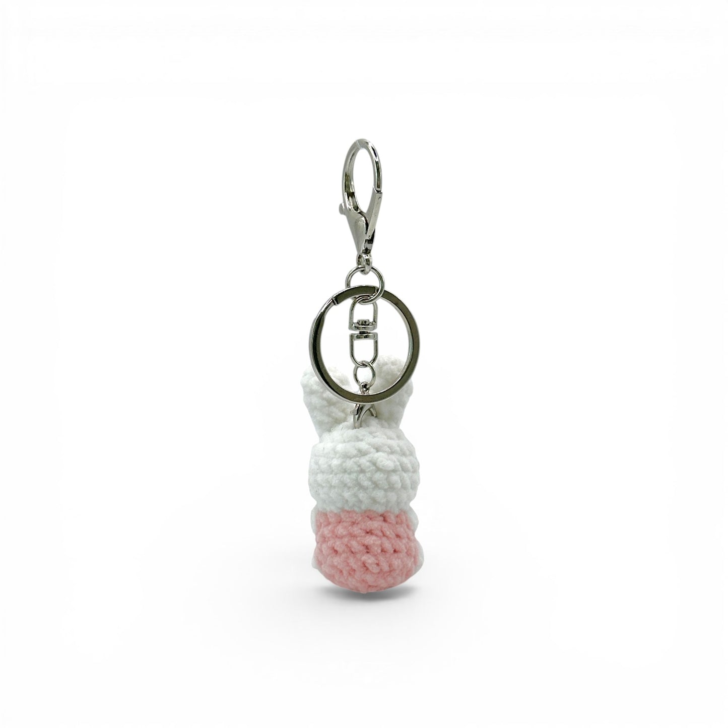 Miffy Crochet Keychain Bag Charm